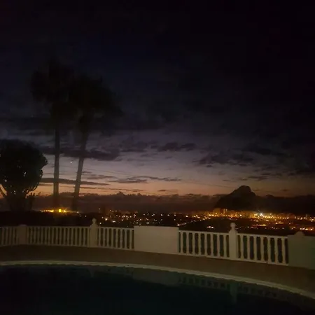 Villa Elvira Apartamento Calpe Exterior foto