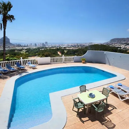 Villa Elvira Apartamento Calpe Exterior foto
