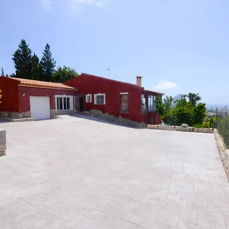 Villa Elvira Apartamento Calpe Exterior foto
