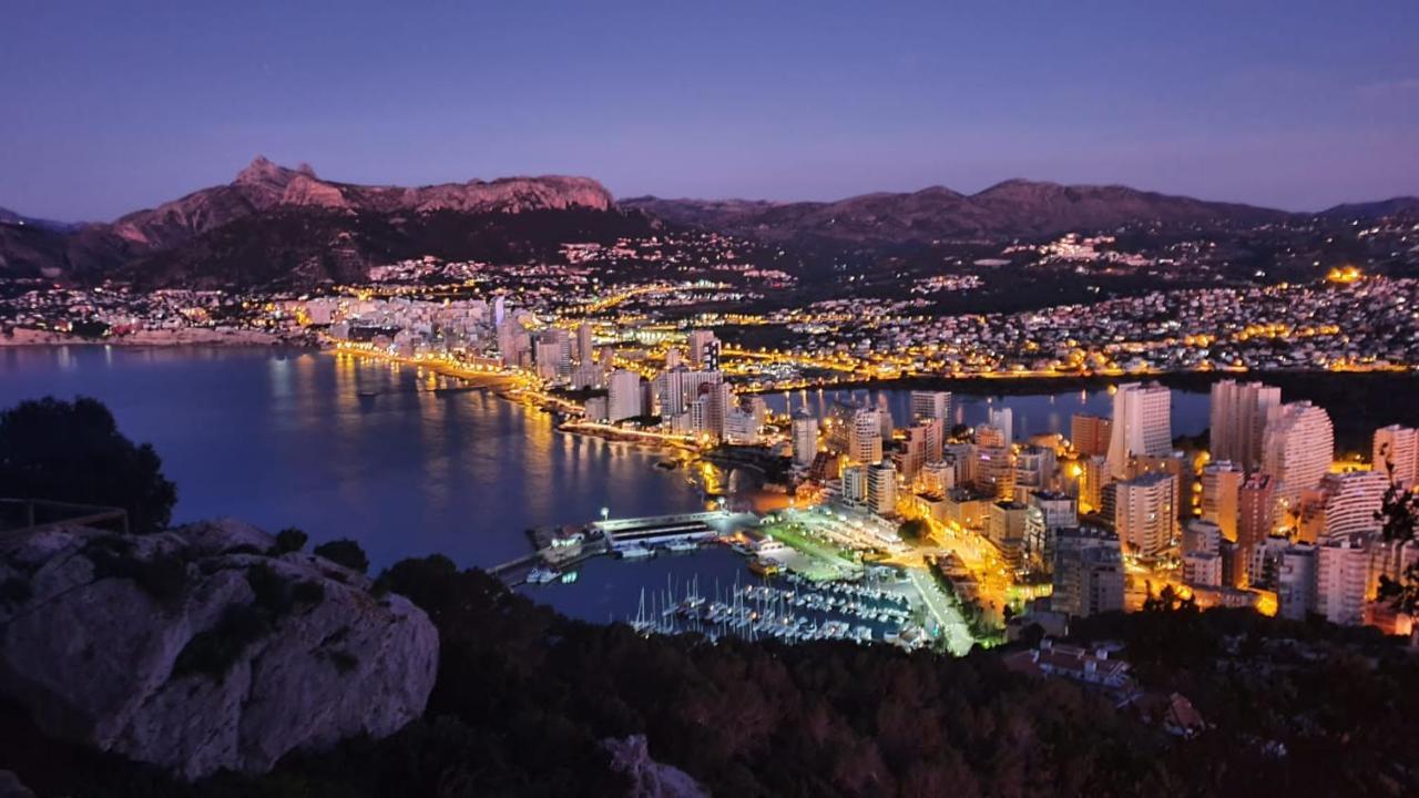 Elvira Casa de Férias Calpe