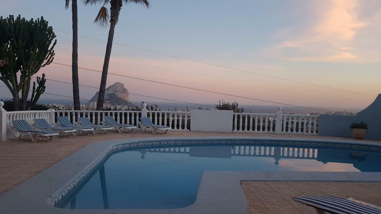 Elvira Casa de Férias Calpe